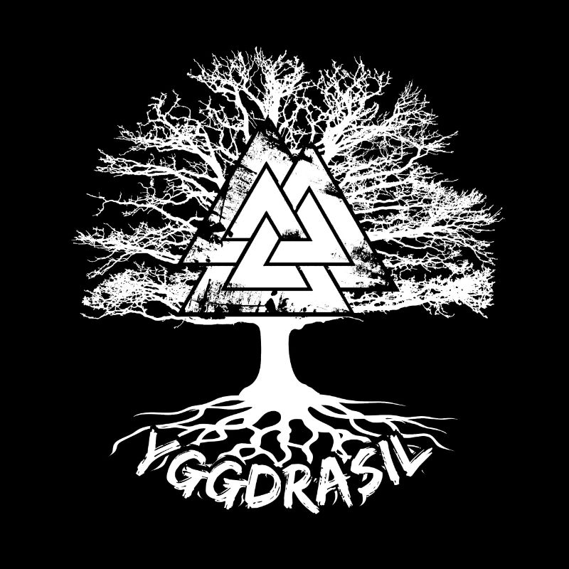 Yggdrasil Runenkreis