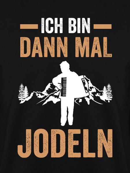 Jodler Jodelgesang Jodel Lied