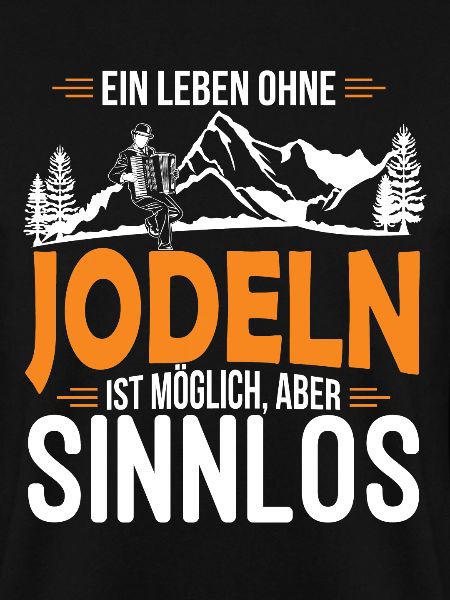 Jodelmusik Jodler Jodeln