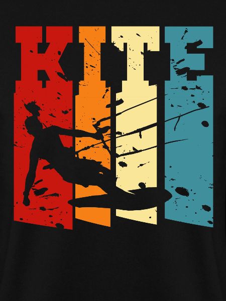 Kiteboarding - Kitesurfer