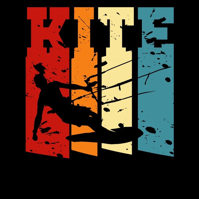 Kiteboarding - Kitesurfer