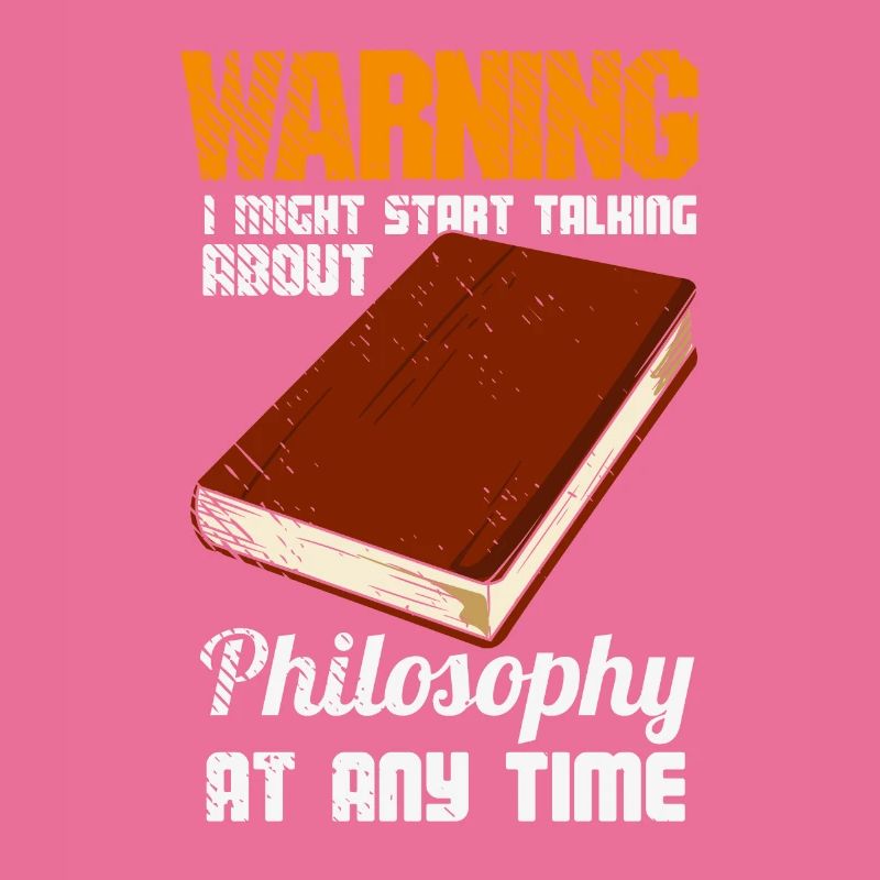 Philosophy Thinker Freethinker Philosopher