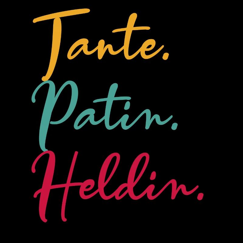 Patin - Tante