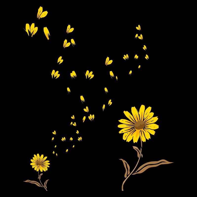 Soleil Fleur fleur tournesol
