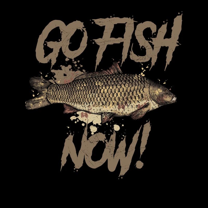 Pour les bons pêcheurs - GO FISH NOW