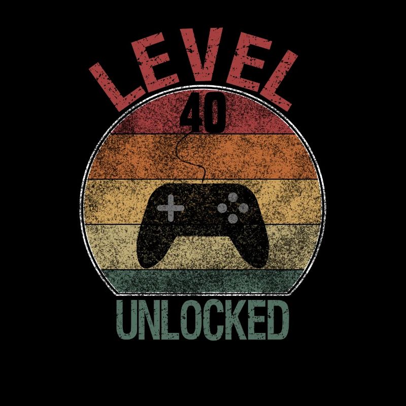 Level 40 unlocked