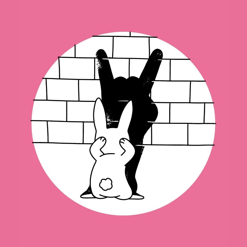 Evil Easter Easter Prison Rock Music