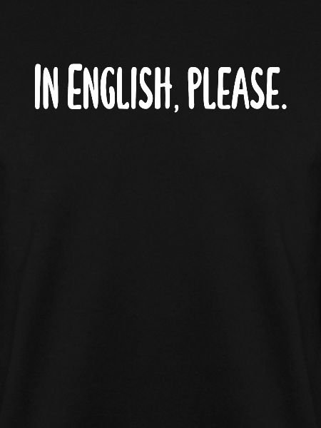 Lehrer - In English please