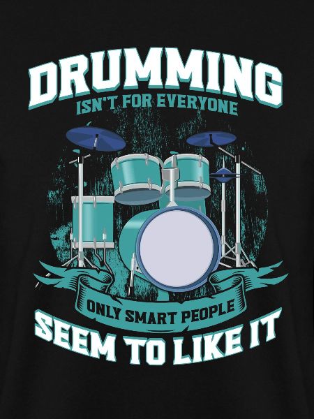 Percussion Drummer Drums Gift