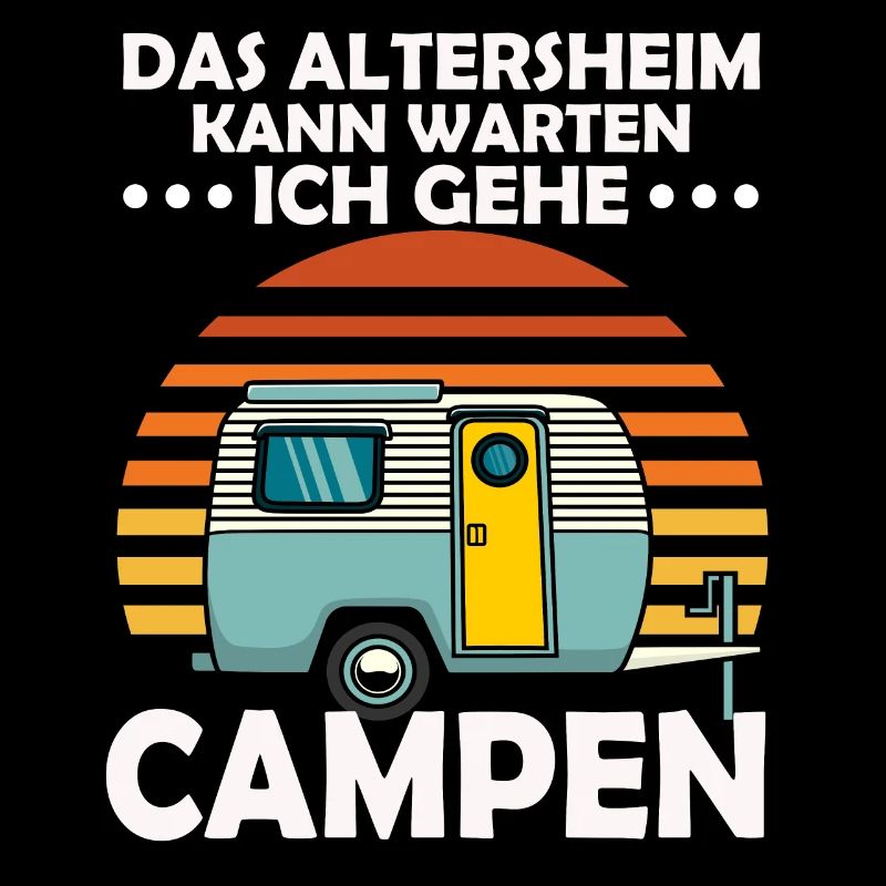 Camping Wohnwagen Urlaub Camper Wohnmobil Camping