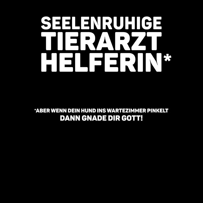 Tierarzt Tierarzthelferin Tierdoktor TFA Geschenk
