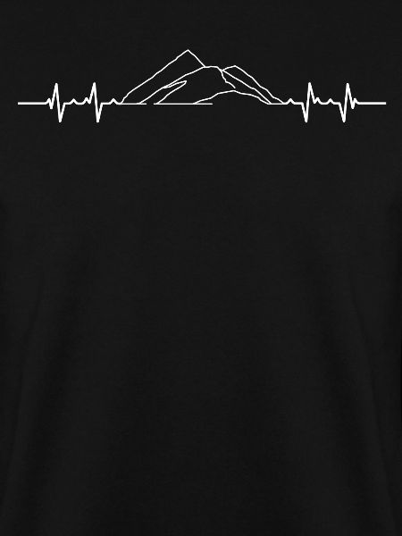 Berge EKG Berg