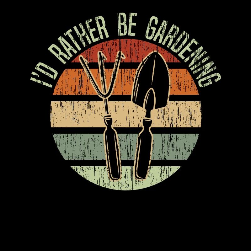Ich Bin Im Garten