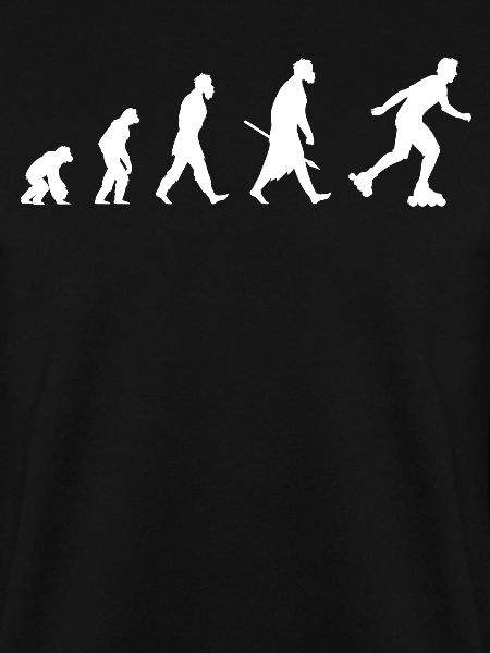 Evolution of roller blade