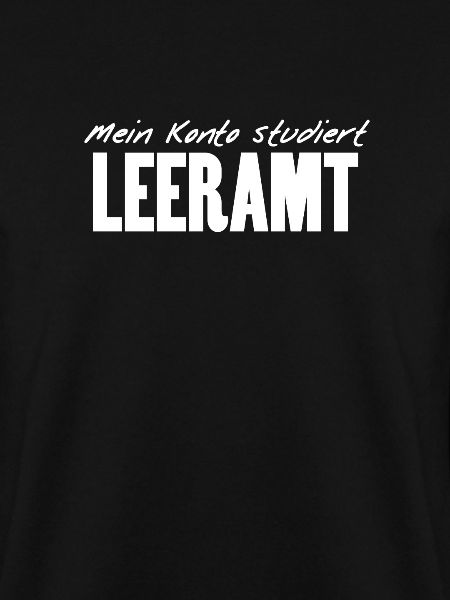 Lehramt Studenten Spruch