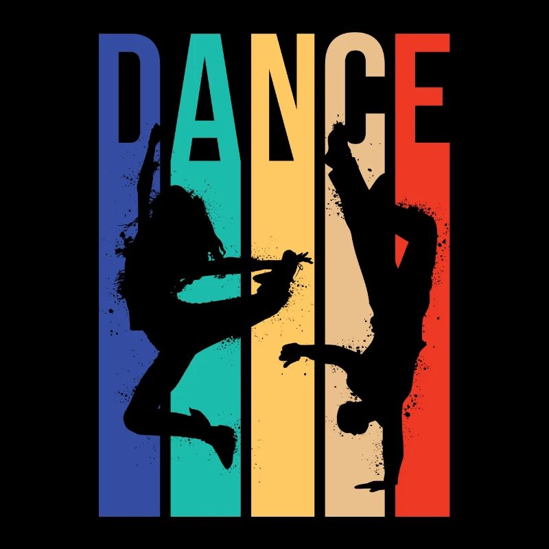 Break Dance Danseur Danse Danse Danse Cadeau DeDans