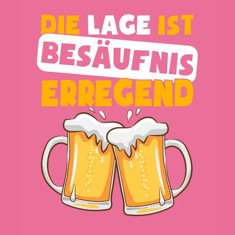 Biertrinker Saufen Biersprüche Bier Geschenk