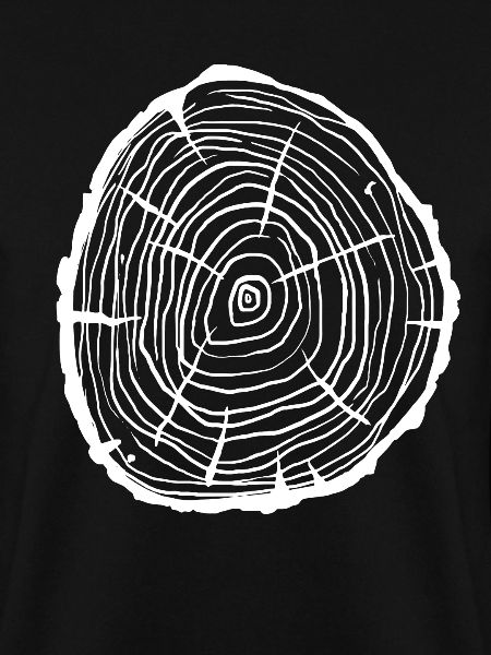 Baum Holz Jahresringe