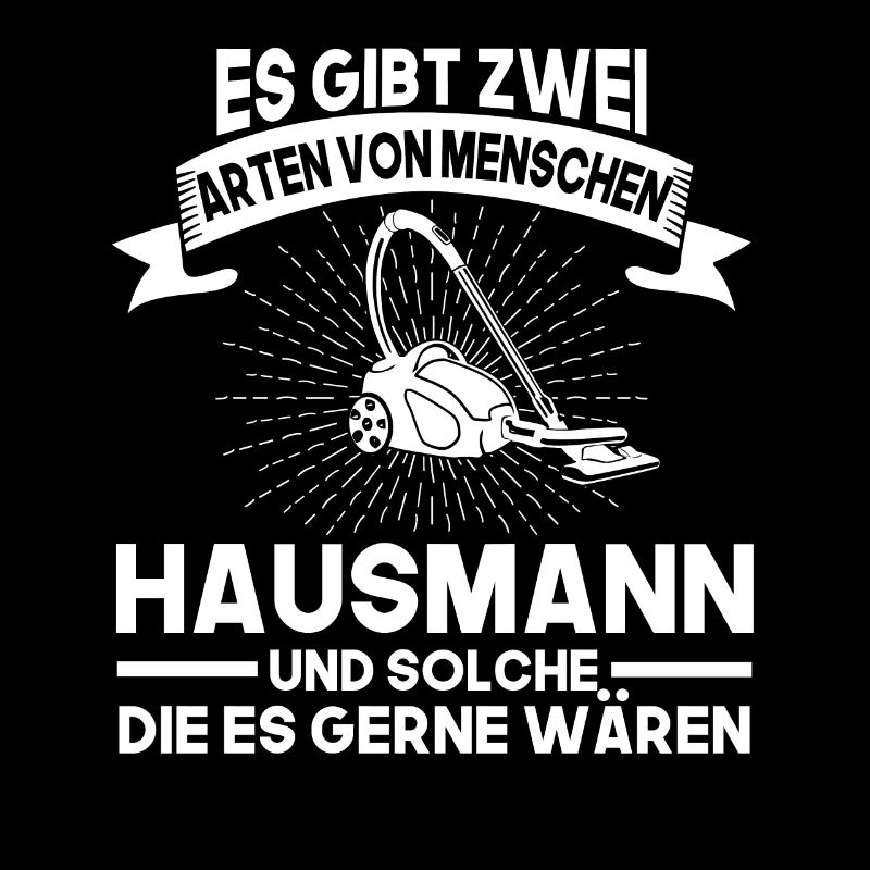 Hausmann Spruch Putzkraft Geschenk