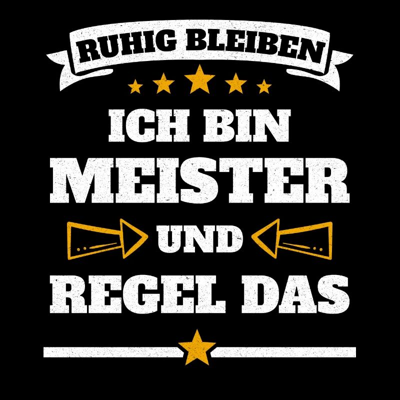 Meister Ich Regel das
