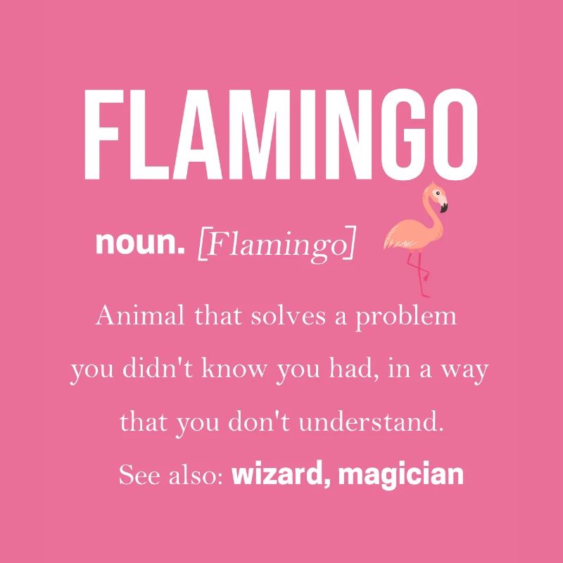 Flamingo