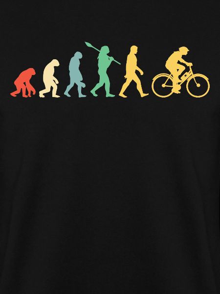 Fahrrad E-Bike Evolution