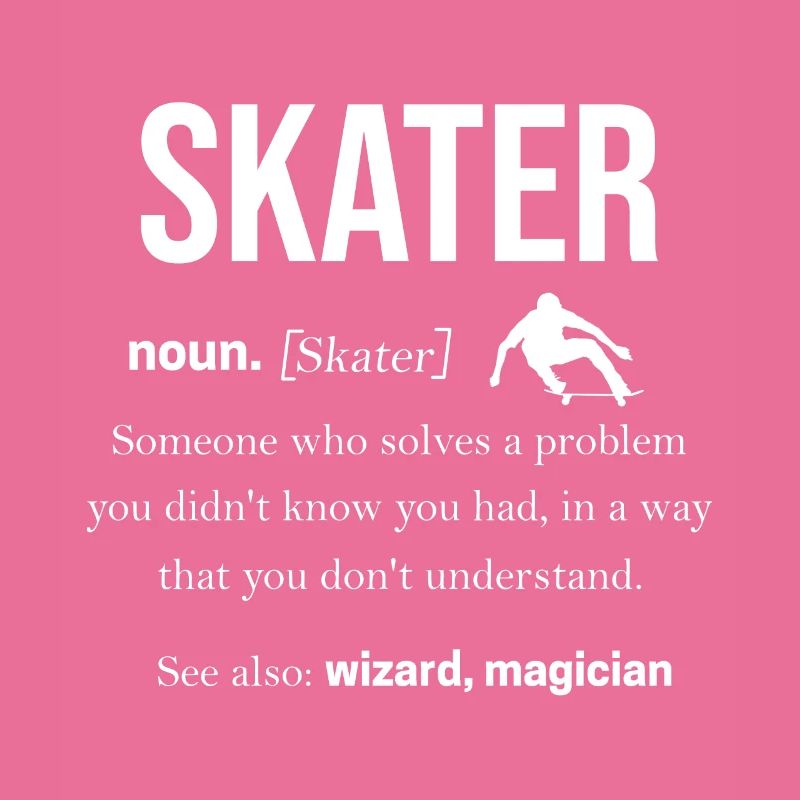 Skateboard