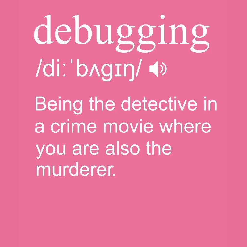 Debugging Definition Computer Phyton Programming