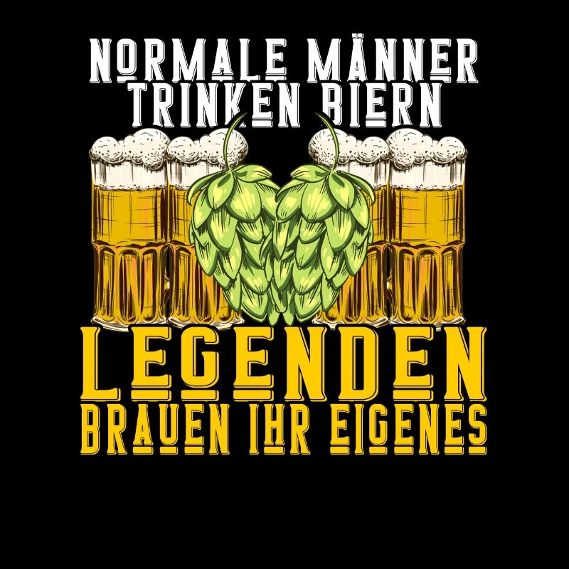 Bierbrauer Bierbrauen Bier Geschenk