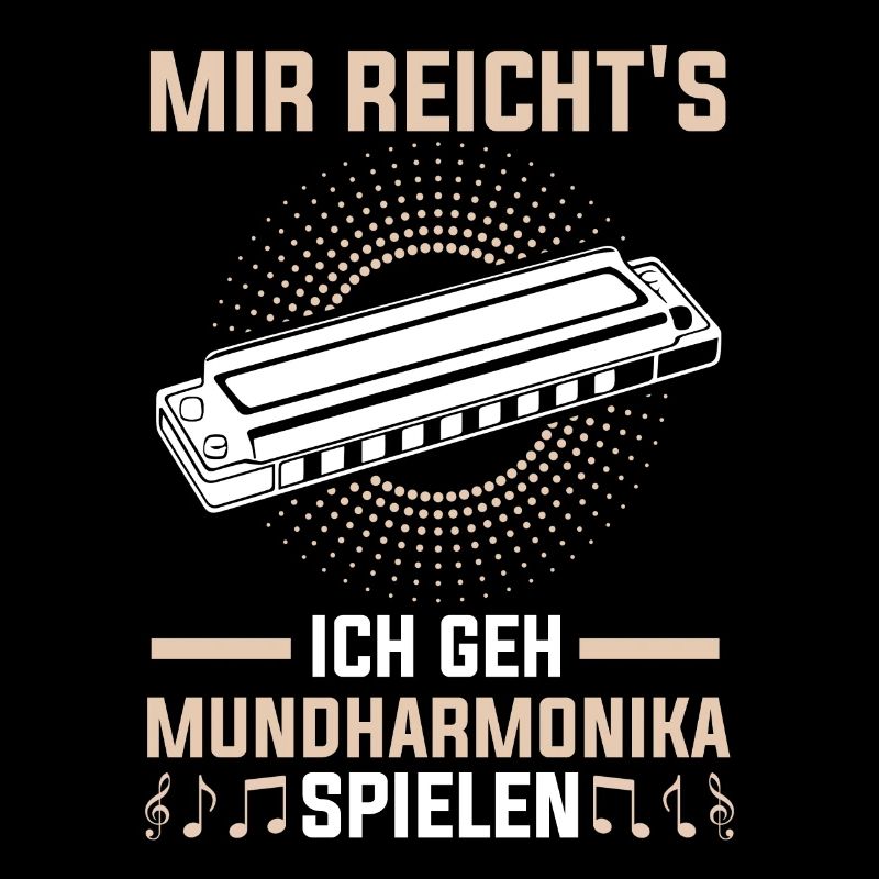 Mundharmonika Musiker Blues Jazz Harmonica