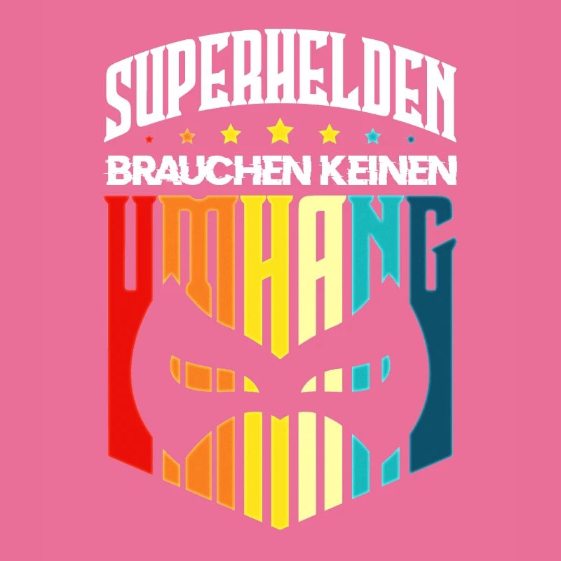Superhelden Umhang