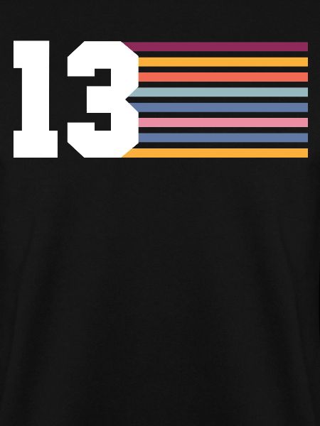 13 Number