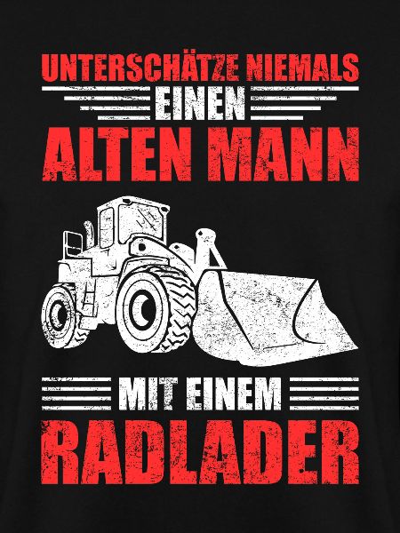 Radlader