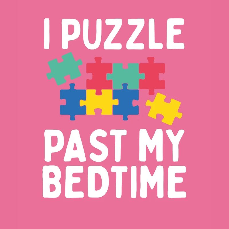 Puzzles I Puzzle past my bedtime Solution Puzzle