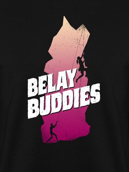 Rock Climbing Climber Belay