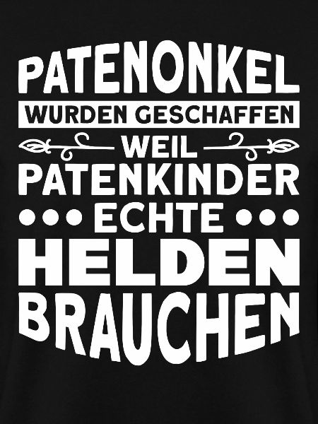 Taufe Patenkind Patenonkel