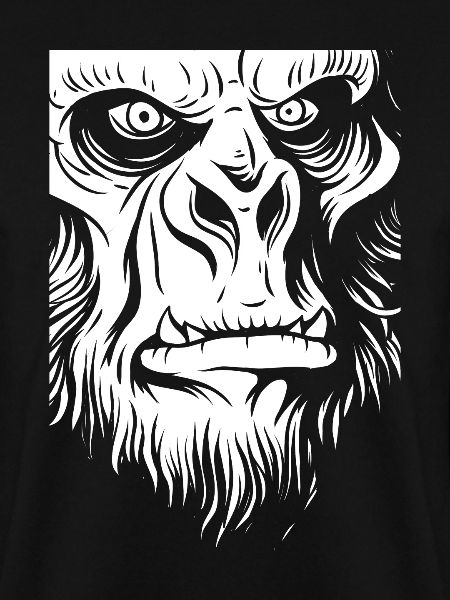 Sasquatch Bigfoot