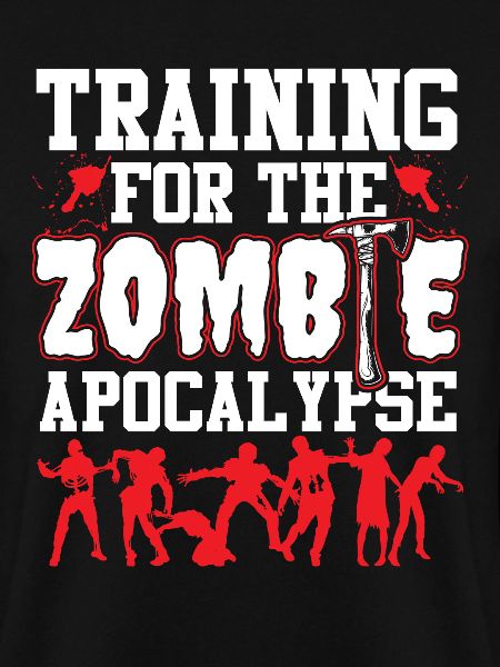 Training für Zombie Apocalypse