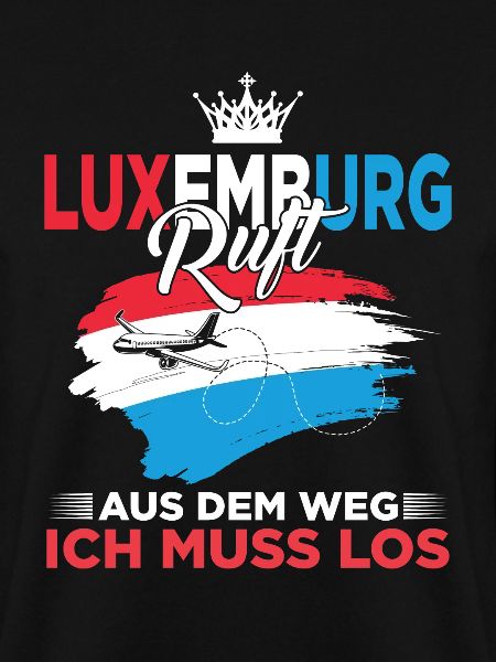 Luxemburg Luxemburgerin Luxemburger