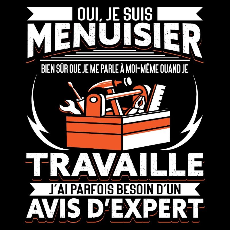 Menuisier Humour