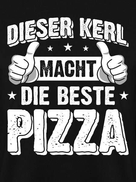 Pizzabäcker
