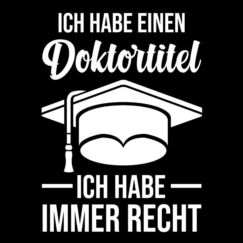 DoktorandPromotionDissertation Doktortitel