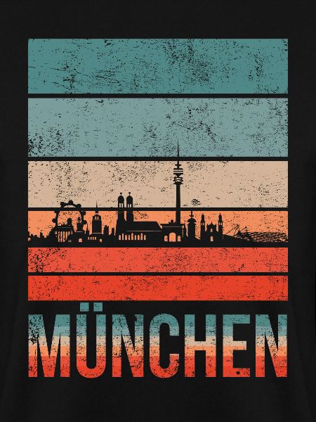 München Skyline