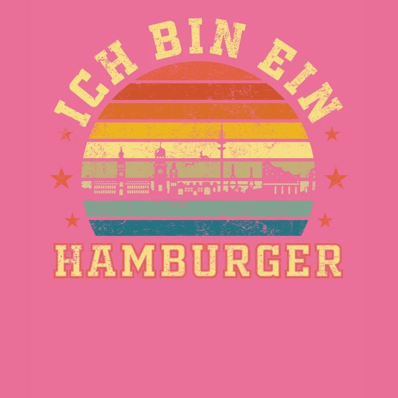 Ich bin ein Hamburger