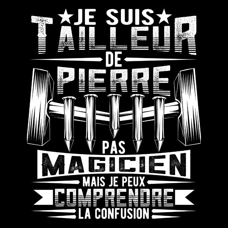 Tailleur Humour Tailleur de Pierre