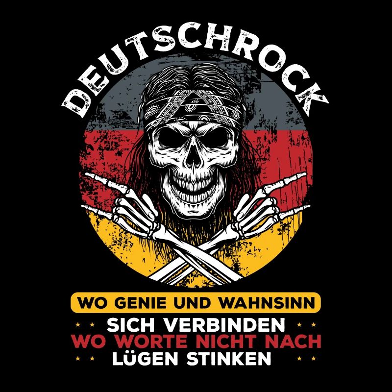 Deutschrock - Deutschland