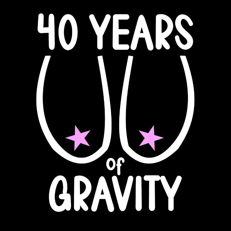 40 ans de gravité, ça descend 40 ans 40 ans.