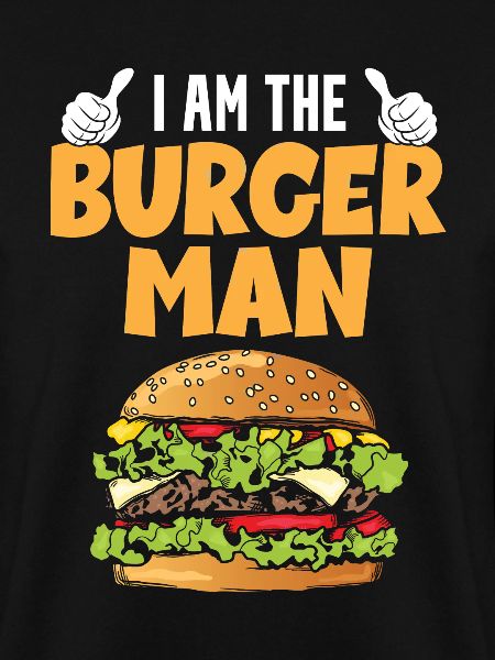 I'm The Burger Man