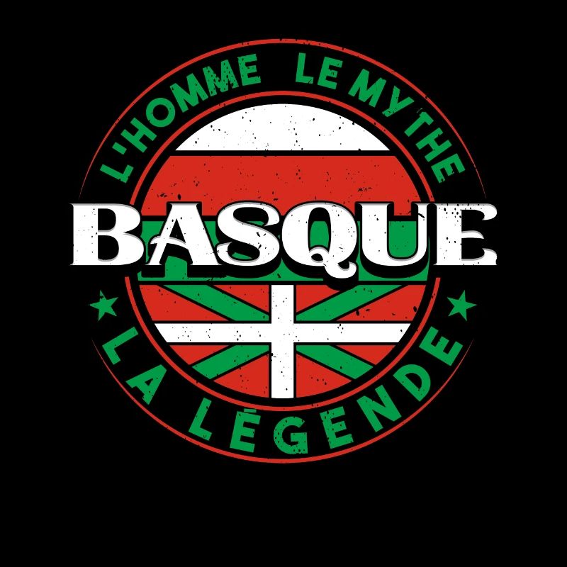 Pays Basque Homme Basque