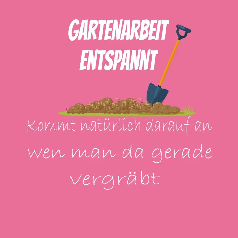 Gartenarbeit entspannt